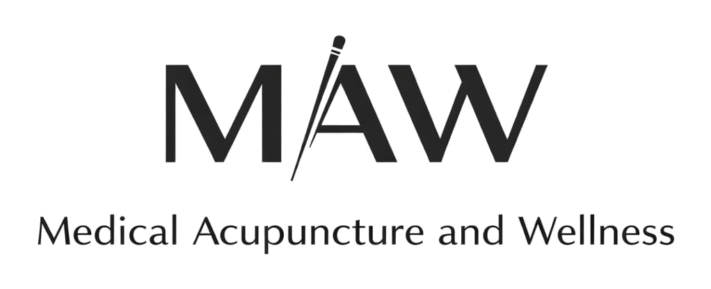 MAW Medical Acupuncture and Wellness logo